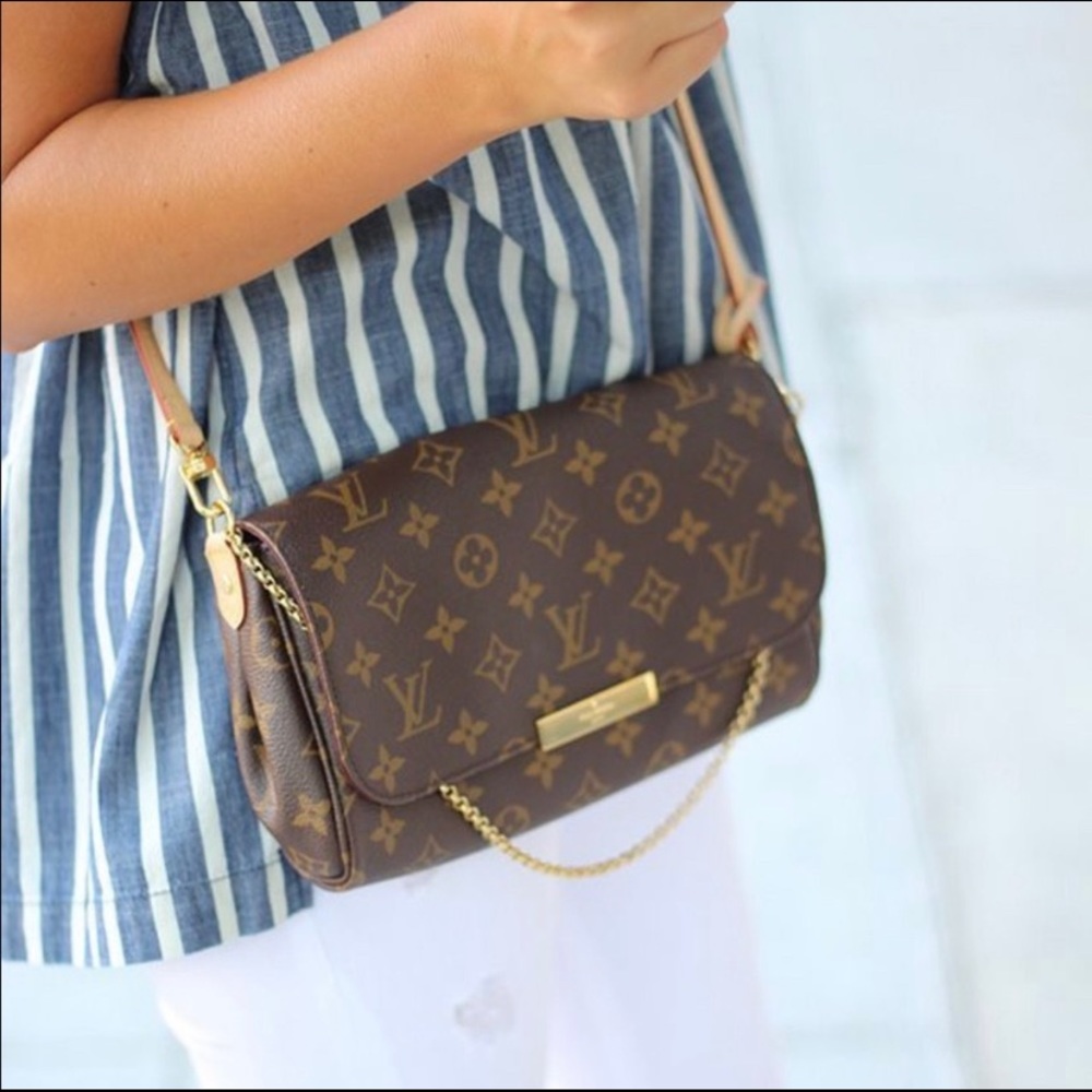 Louis Vuitton Favorite MM Monogram